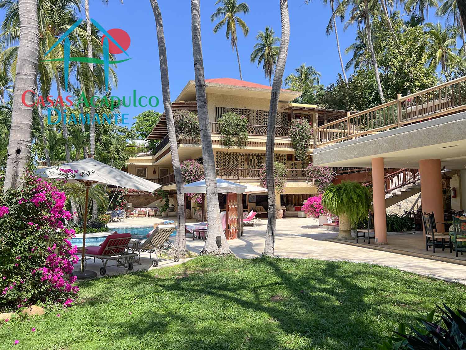 Villa Karin - Alberca 9 Villa Karin - Alberca 9